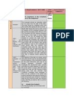 Ev A. Clause SEC Requirement (RFP-SOW) Cesi Propo Sal Fulfillment/ Comments