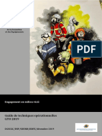 GTO Engagement en Milieu Vicie - 2019 PDF