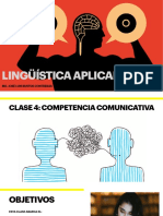 Competencia Comunicativa