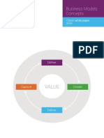 Cgma Business Models Concepts White Paper