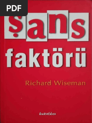 richard wiseman sans faktoru pdf