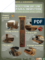 Como Construir Hotel Insectos