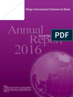Mega Bank 2016 Annual Report Highlights Transformation Year