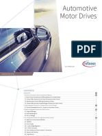 Infineon Automotive Motor Drives ABR v01 - 00 EN
