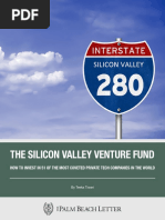 The Silicon Valley Venture Fund - Car507