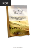 The Mozart Report