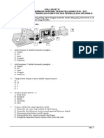 Uas MGMP 2017 Paket B