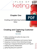 Chapter 1 Creating Ad Capturing CustomerValue