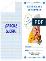 Gymkana Gloria fuertesLV PDF