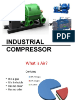 Fundamentals of Compressed Air and Reciprocating Compressors