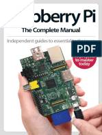 Raspberry Pi The Complete Manual 2014 UK