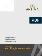 Cod Certificacao