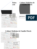 Cabinet Medicina de Familie Pitesti: Cabinet Medicina de Familie Pitesti