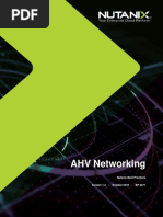 BP 2071 AHV Networking PDF