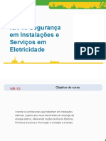 Segurança em Instalações Elétricas