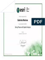 Going Places with Spatial Analysis_Certificate_10092019