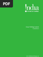 Download IFC Essay Rules by Asociacin Amigos de India-Colombia SN46495618 doc pdf