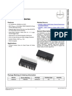 FSB50450 Motion SPM 5 Series: Features Related Source