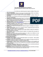 Consejos Post-Corona PDF