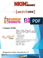 Dunkin Group