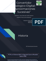 Aproximasiones Sucesivas PDF