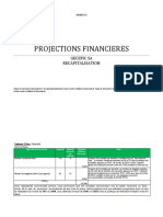 Projections Financières 1