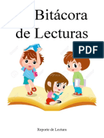 Bitácora de lecturas y reseñas