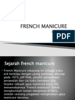 Modul French Manicure