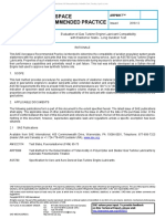 ARP6917-Evaluation of Gas Turbine Engine Lubricant Compatibility With Elastomer Slabs - Long Duration Test