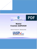 06. Modul Contoh IASP 2020