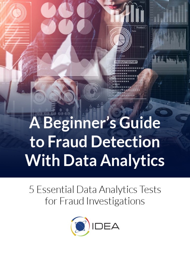 A Beginner's Guide To Fraud Detection With Data Analytics | PDF | Fraud ...