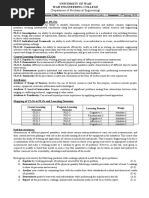 CEA - Measurement and Instrumentation Lab Spring 2020