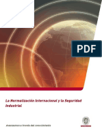 Documento - Pdfa Normalizacion Internacional y La Seguridad Industrial PDF