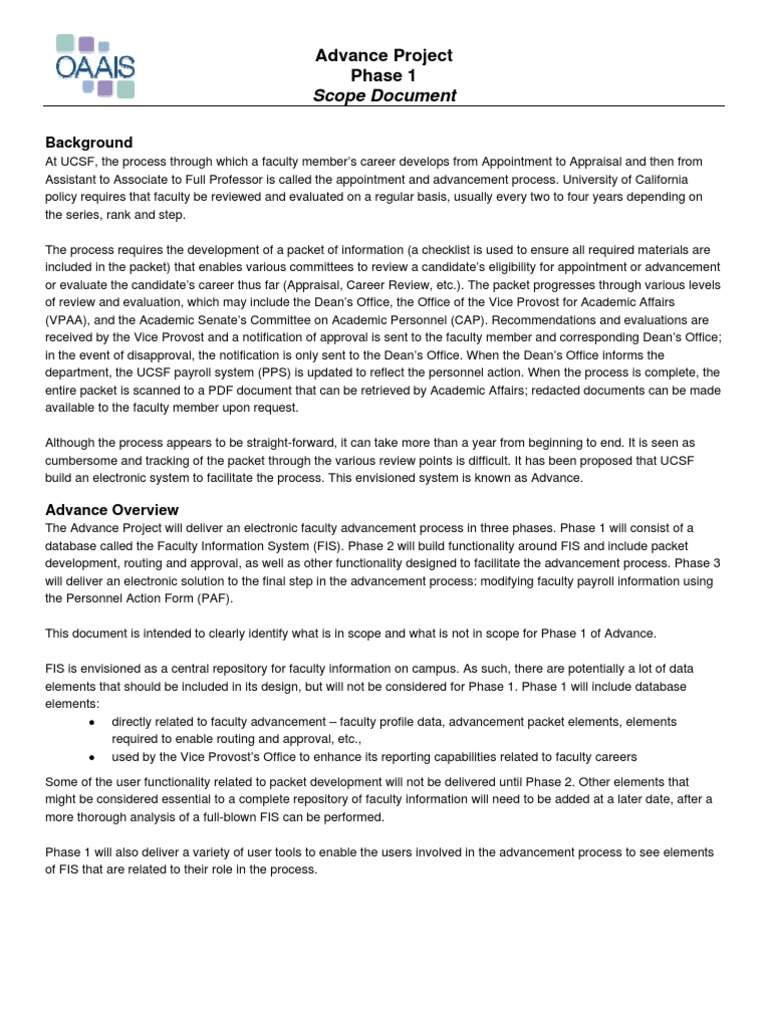 From Scope To Process Modeling | PDF | Routing | Dean (Education)