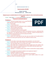 PCLP - 2 - Fisa de Analiza - Curs - 12 - 21.05.2020 - Stan Radu