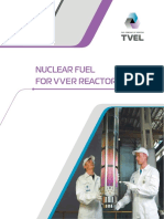 Nuclear Fuel VVER