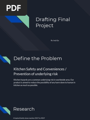 drafting finals