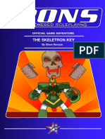 The Skeletron Key