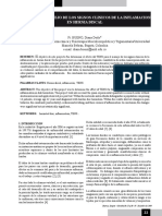 TENS PARA EL MANEJO DE LOS SIGNOS CLINICOS DE LA INFLAMACION en Hernia Discal