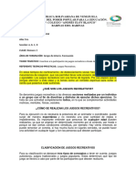 Republica Bolivariana de Venezuela Ministerio Del Poder Popular para La Educación. U.E.P. Colegio "Andrés Eloy Blanco" Barinas Edo. Barinas