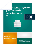 Derecho Constitucional Modulo 1 - 3