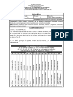 Guia Introducción A Decimales