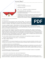 ¿Qué es el matrimonio sin Dios.pdf