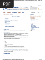 APS Manuscript Submission Guidelines | PDF | Abstract (Summary) | Citation
