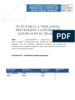 Plan para La Vigiliancia Covid SR Huanca1