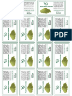 Henna Final Sticker Print PDF