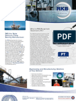 Phosphate Phosphate Treatment (PT) Treatment (PT) : RKB: The Swiss Premium-Class Bearing Manufacturer