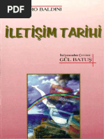 iletişimin tarihsel evreleri