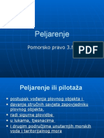 8 - Peljarenje