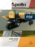 Apollo Curb-Paver-Slip-Form-Type-Kp-1200-Sf